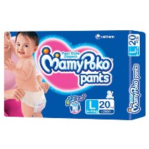 MAMY POKO PANTS LARGE 13 U